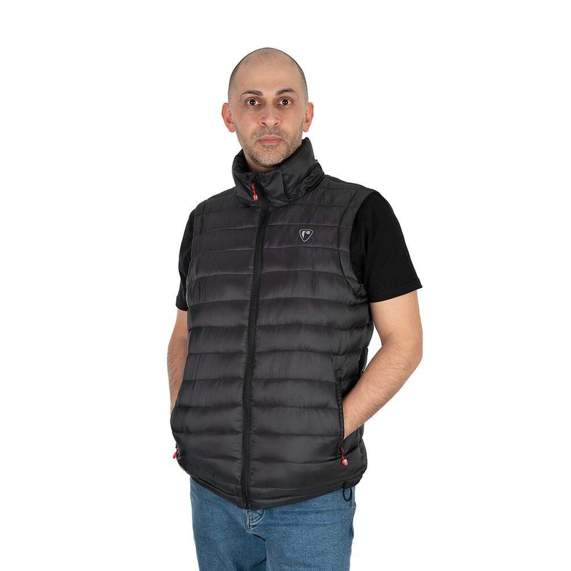 FOX RAGE Fox Rage Vesta Rage Heated Gilet - XXXL