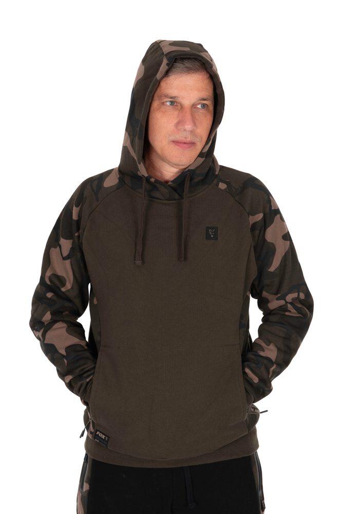 Sweatshirt à capuche Fox Prem 310 4/7