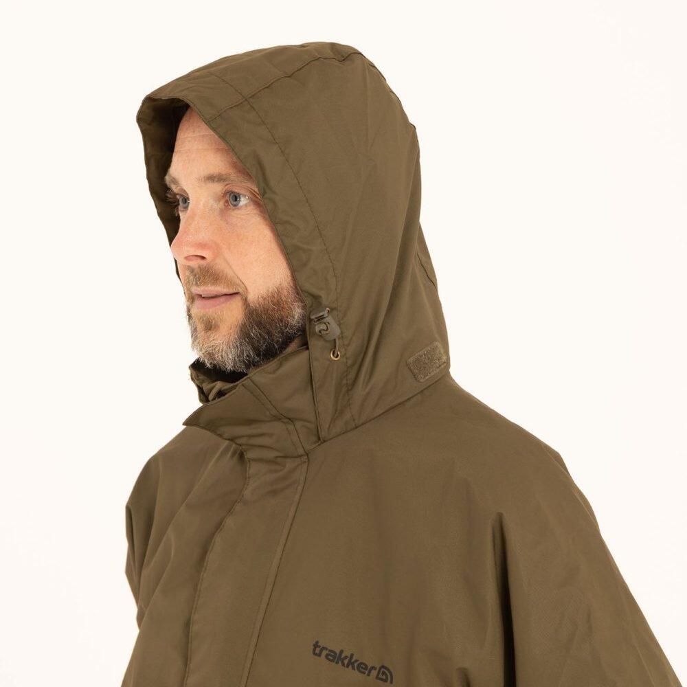 Veste imperméable Trakker CR Downpour 7/7