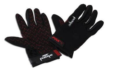 FOX Rage Power Grip Gloves Medium Handschuh