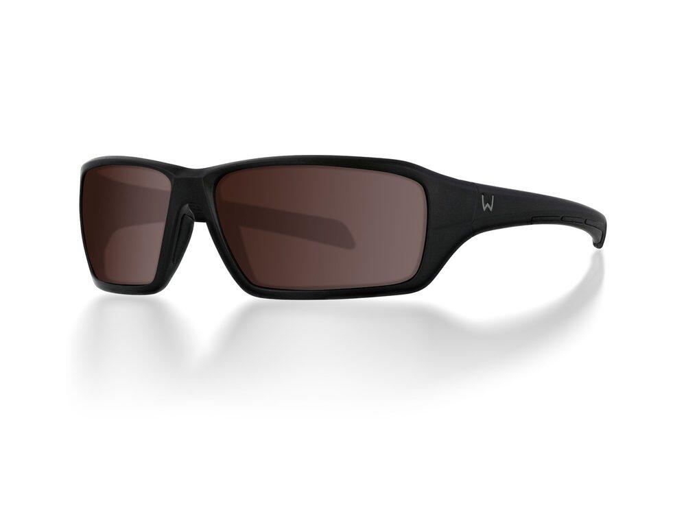 Westin Polarizační brýle W6 Sport 15 - Matte Black - Lb Green Lm Green Ar Green 6/7