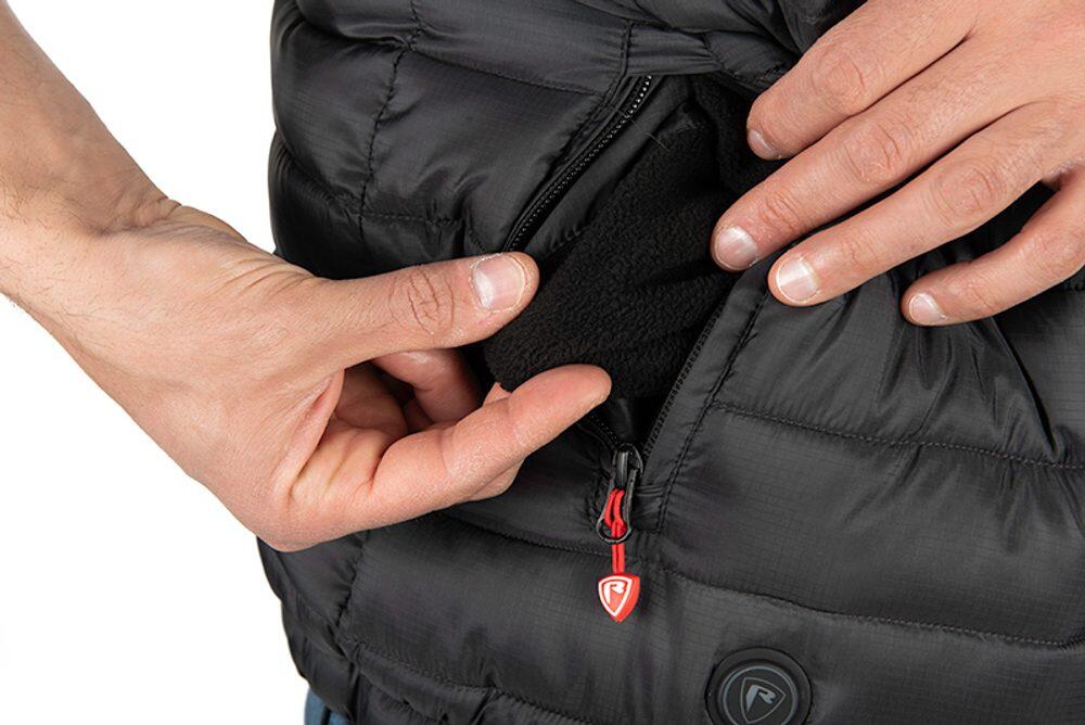 Fox Rage Vesta Rage Heated Gilet - XXXL 7/7