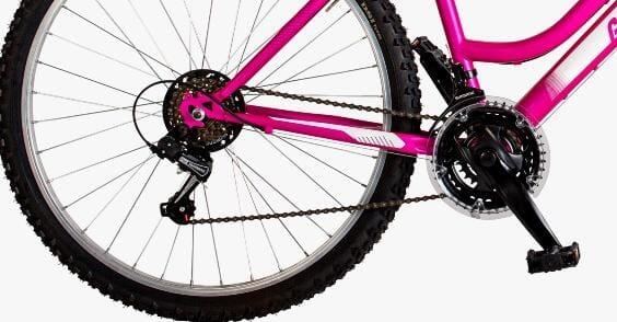 Bicicleta Infantil Airbici Graphic 26" 18 Velocidades 4/4