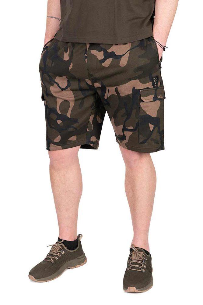 Fox LW Camo jogger Short 3XL 2/7