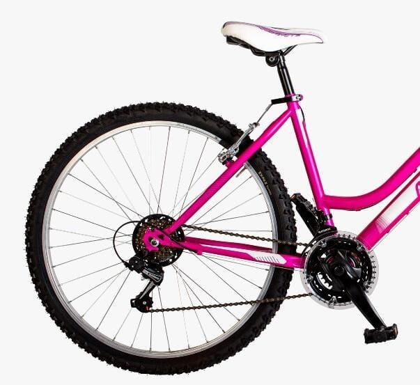 Bicicleta Infantil Airbici Graphic 26" 18 Velocidades 2/4