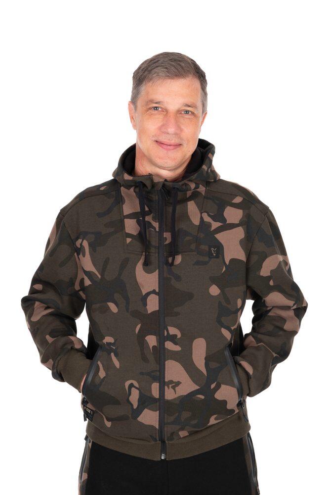 Sudadera con capucha Fox Premium 310 1/7