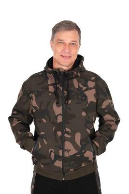Fox Full Zip Premium 310 Hoodie Camo