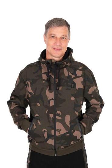 Fox Full Zip Premium 310 Hoodie Camo