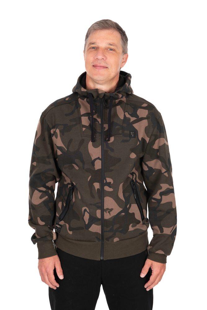 Hoodie Fox Premium 310 3/7
