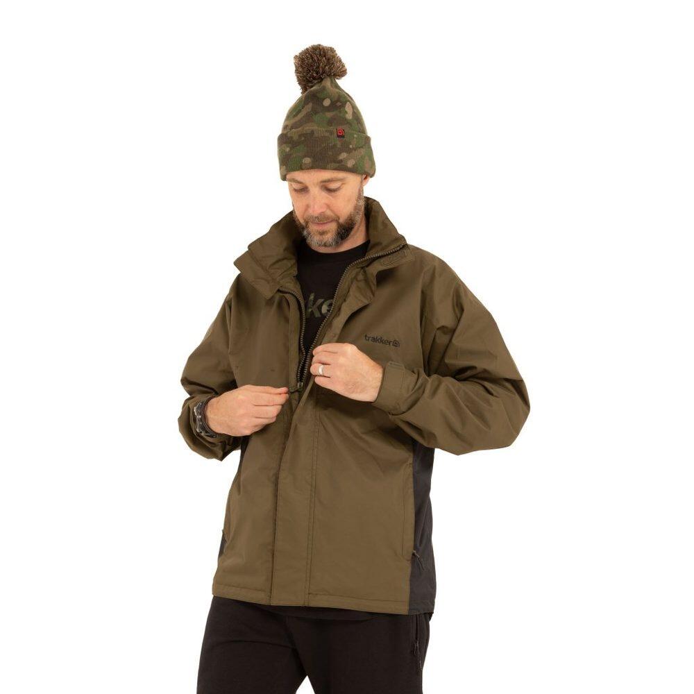 Veste imperméable Trakker CR Downpour 4/7