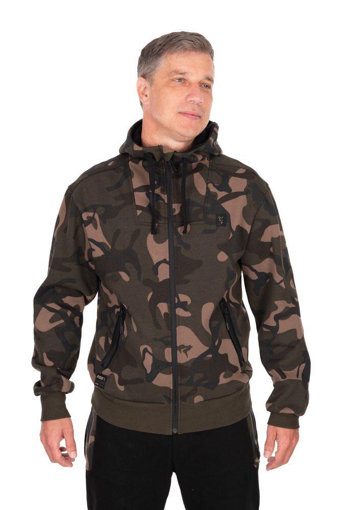 Hoodie Fox Premium 310 2/7