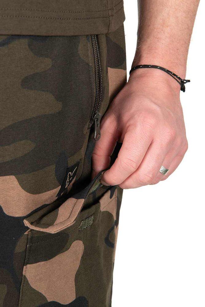 Fox LW Camo jogger Short 3XL 6/7