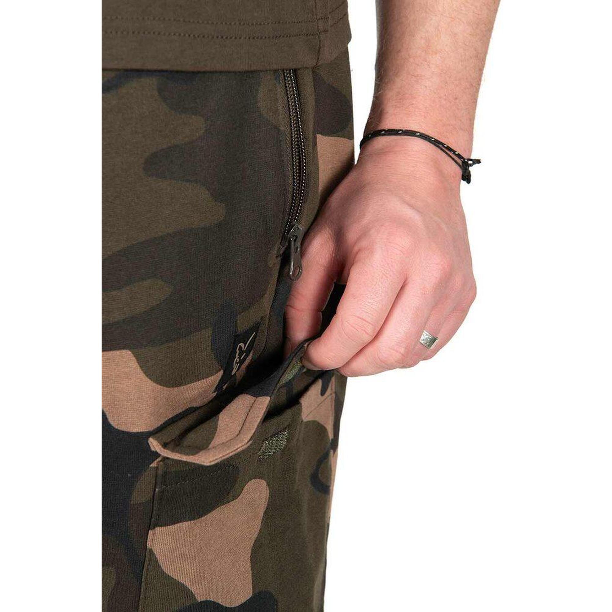 Fox Kraťasy LW Camo Jogger Short - M