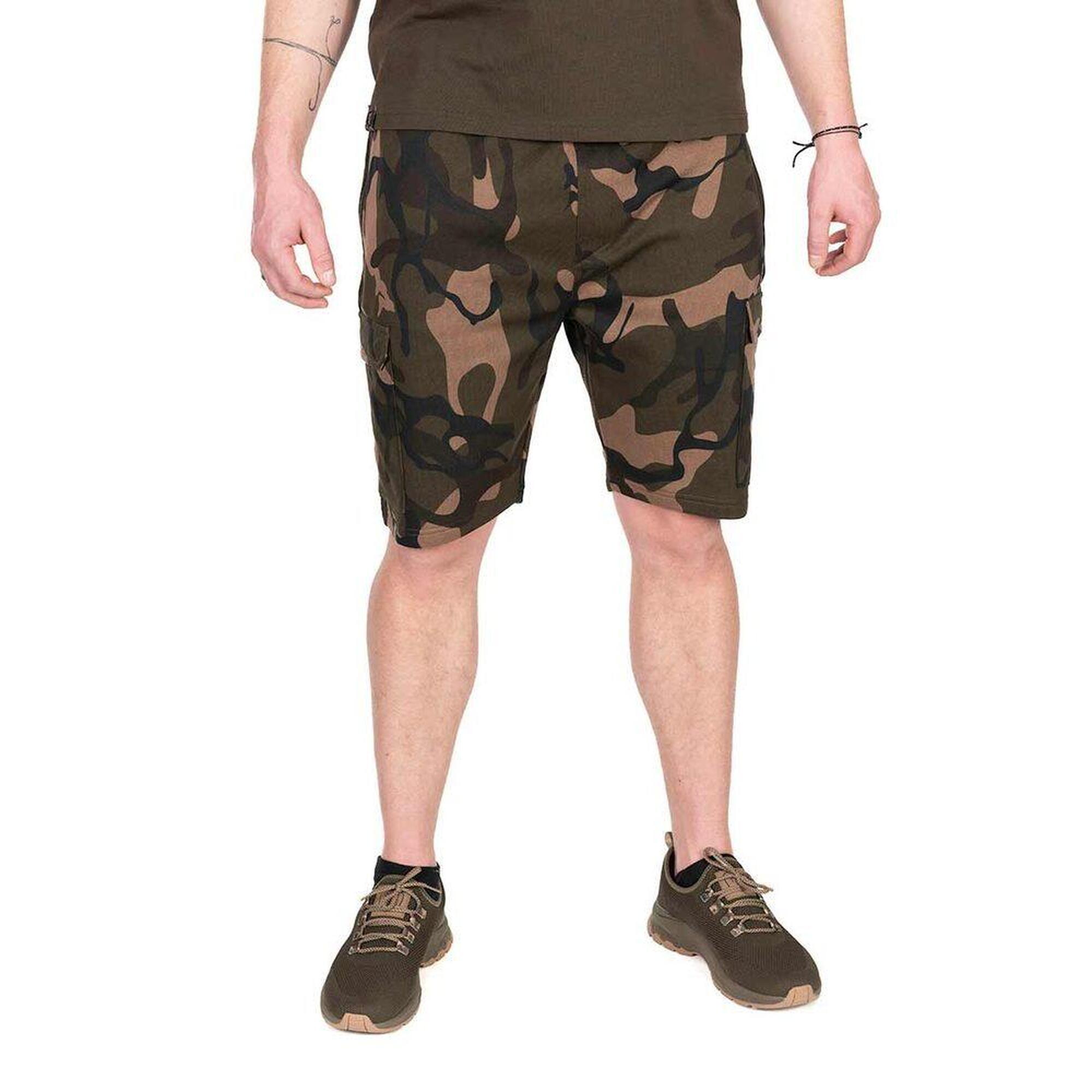 Fox Kraťasy LW Camo Jogger Short - M