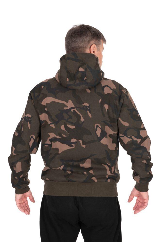 Sweatshirt à capuche full zip Fox Premium 310 5/7