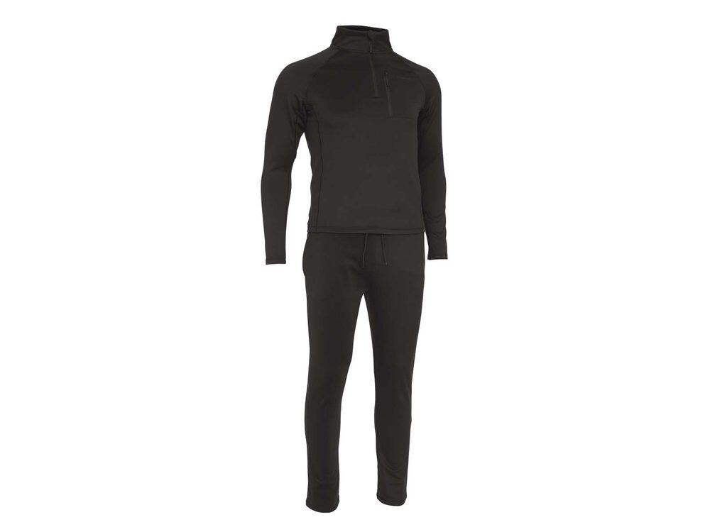 KINETIC Mid Layer Set černý