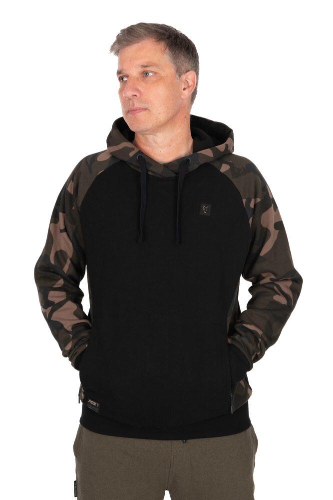 Sweatshirt à capuche Fox Prem 310 3/7