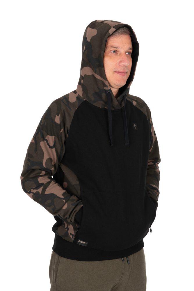 Sweatshirt à capuche Fox Prem 310 5/7