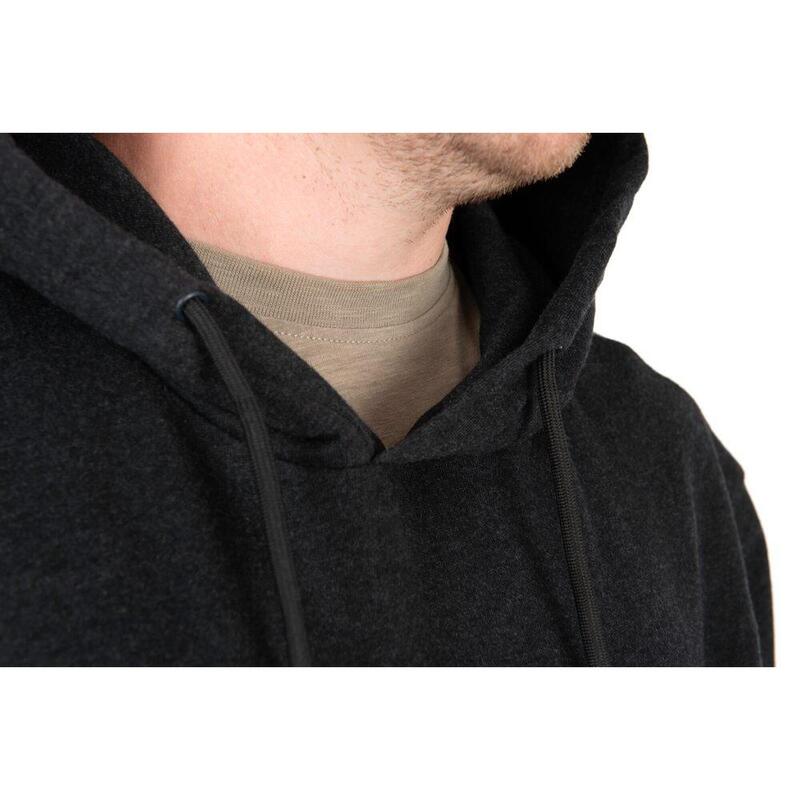 Spomb Mikina Black Marl Hoody - XXL