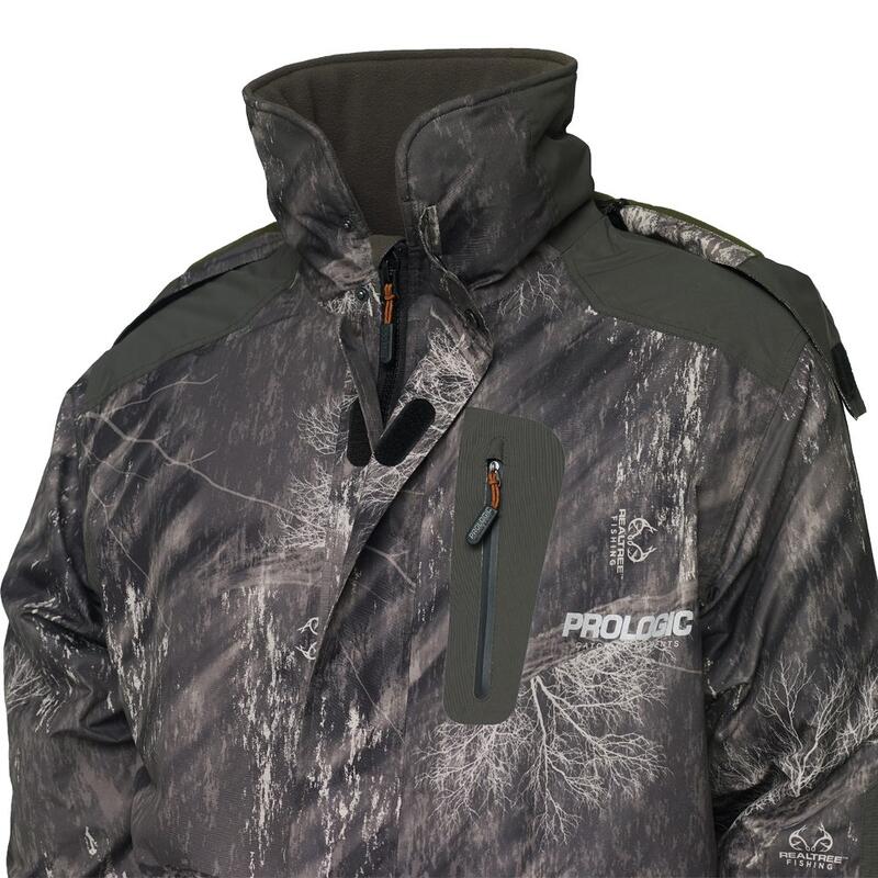 Prologic Oblek HighGrade Thermo Suit RealTree - XXL
