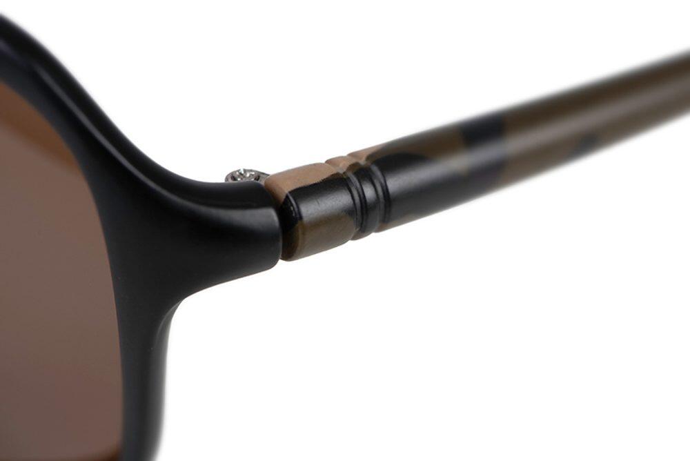 Fox AV8  Brown Lense Sunglasses - Fox Kleding & Zonnebril 5/5