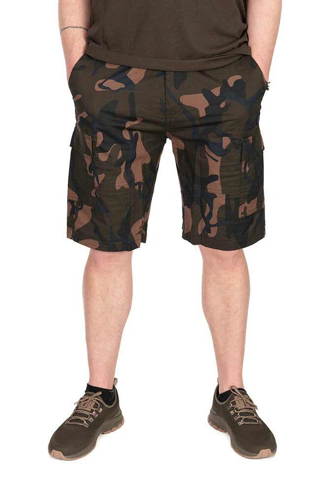 Fox Kraťasy LW Camo Combat Shorts - XXXL 2/7