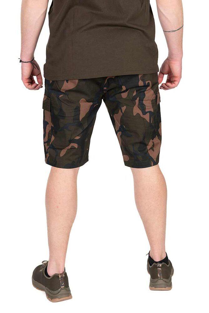 Fox Kraťasy LW Camo Combat Shorts - XXXL 3/7