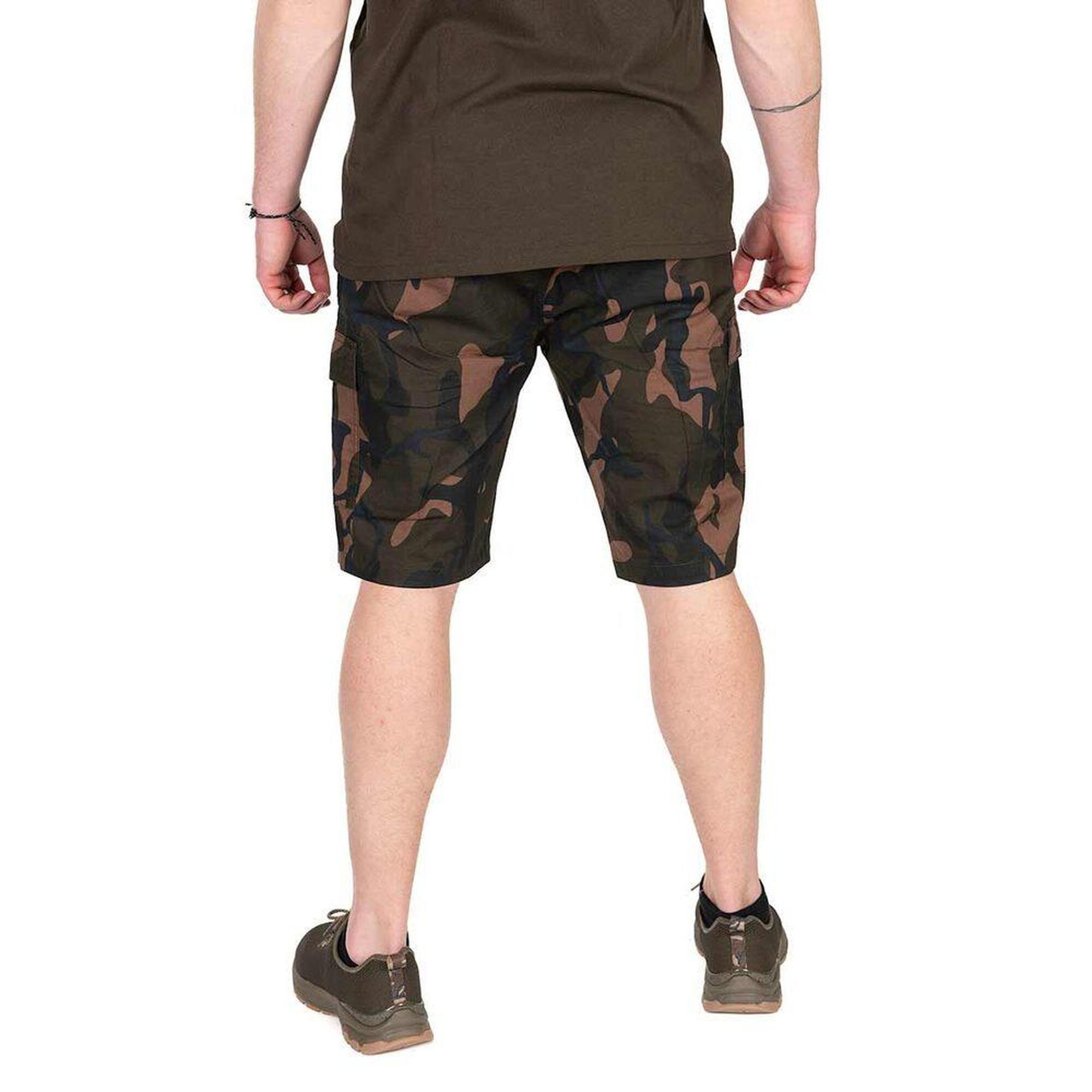 Fox Kraťasy LW Camo Combat Shorts - XXXL