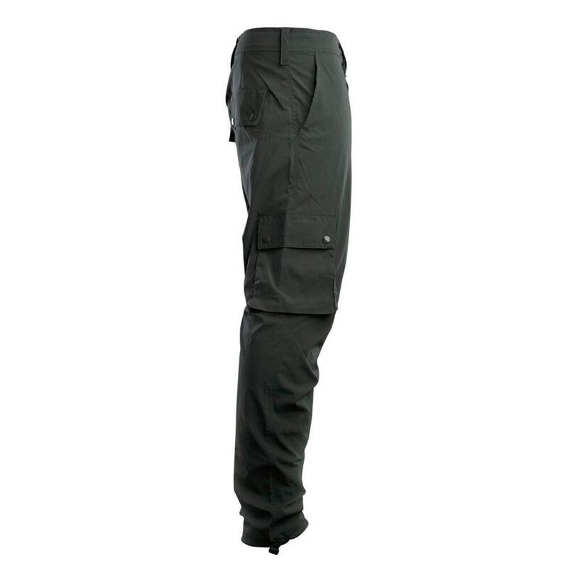 RidgeMonkey Kalhoty APEarel Dropback Cargo Pants Green - S