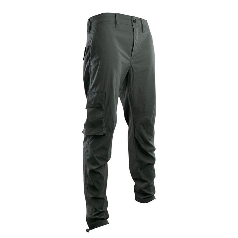 RidgeMonkey Kalhoty APEarel Dropback Cargo Pants Green - S