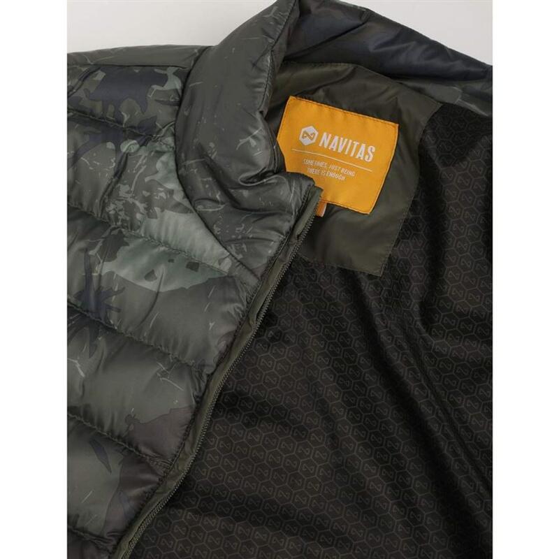 Navitas Vesta Indra Identity Camo Gilet - S