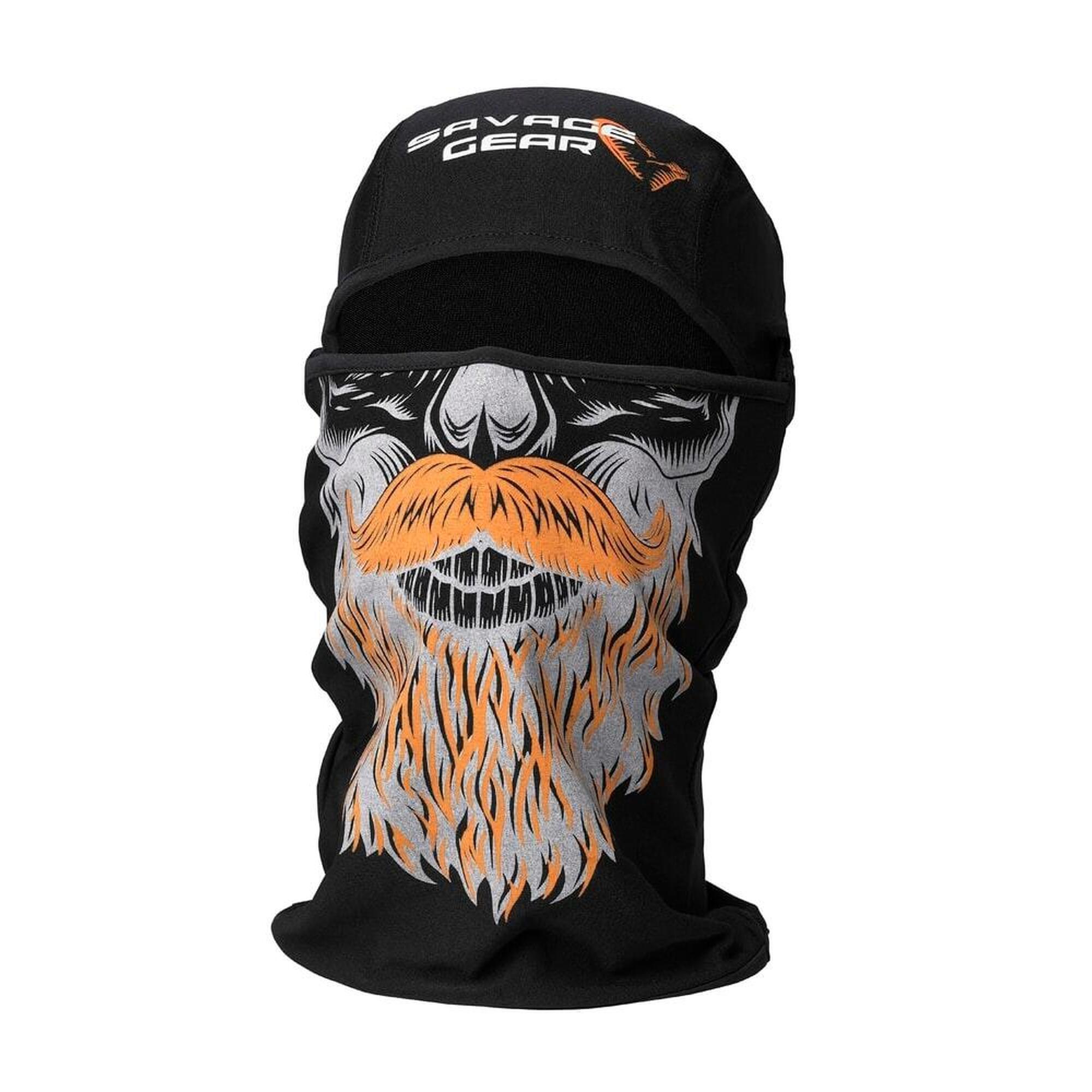 Savage Gear Kukla Beard Balaclava