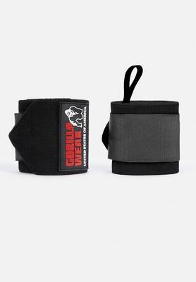 Wrist wraps ultra - zwart/zwart