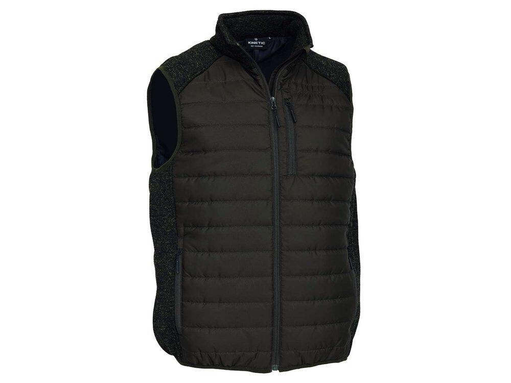 KINETIC Vesta Hybrid Vest Dark Olive