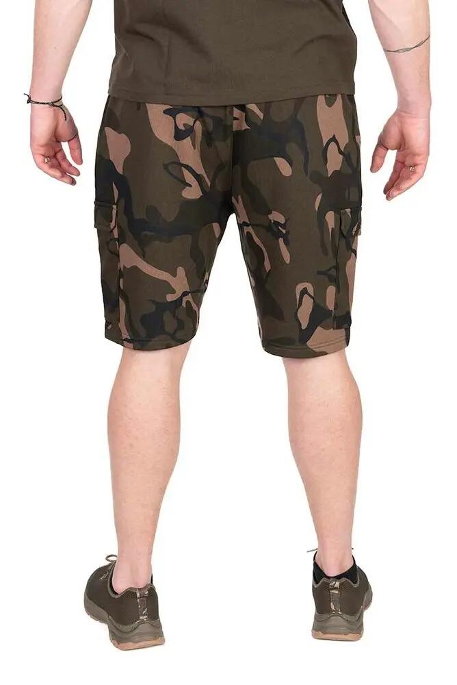 Fox Kraťasy LW Camo Jogger Short - XL 3/7