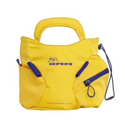 Edgel Boulder Chalk Bag yellow