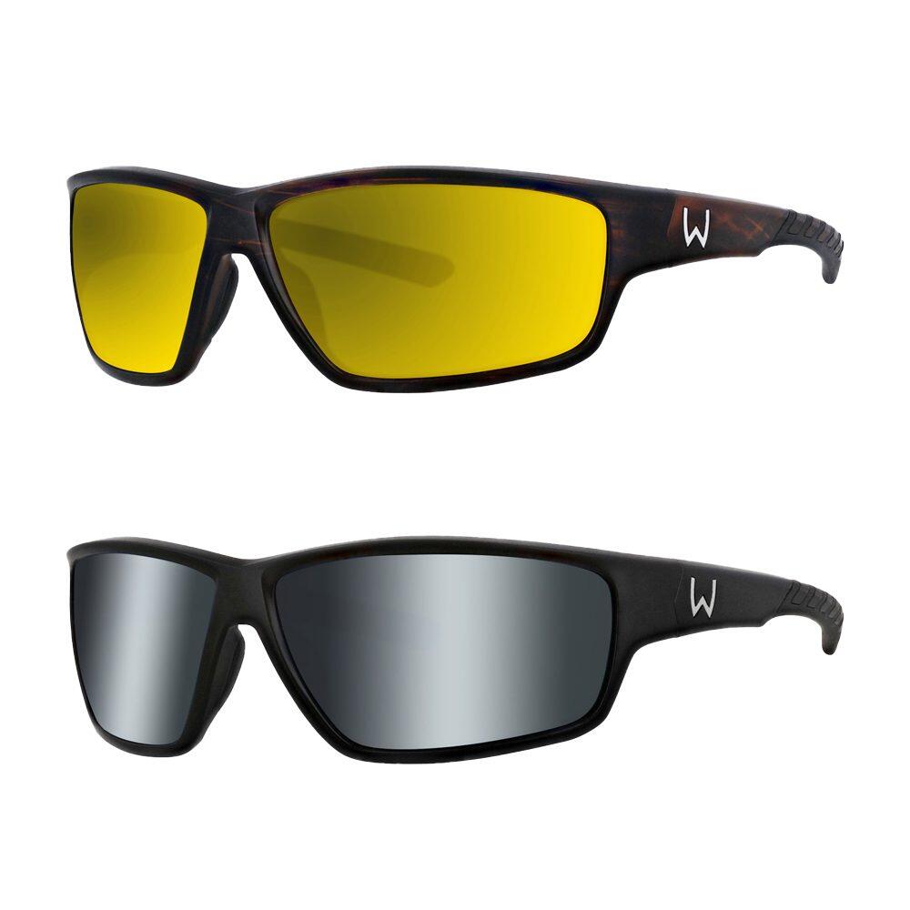Westin Polarizační brýle W6 Sport 20 - Matte Black 2/4