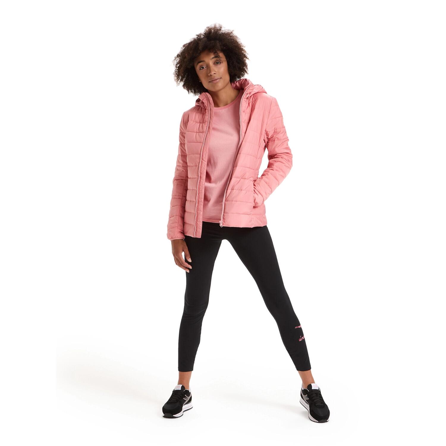 Kurtka damska DIADORA L. HOODIE LIGHT JACKET CHROMIA 4/6