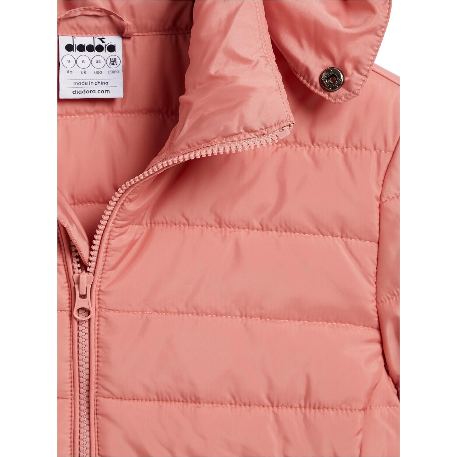 Kurtka damska DIADORA L. HOODIE LIGHT JACKET CHROMIA 5/6