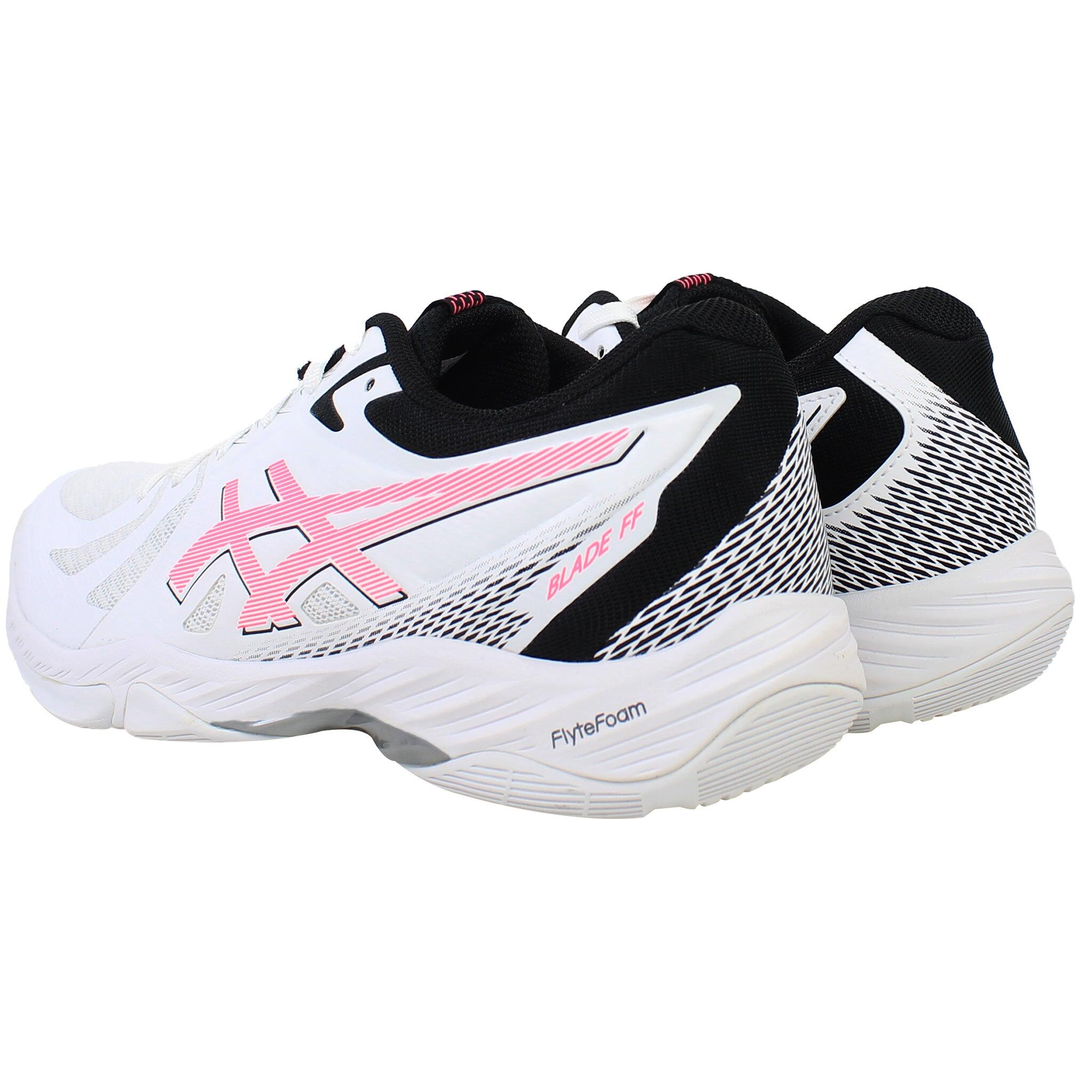 Womens Tennis shoes Asics Blade Ff White 4/5