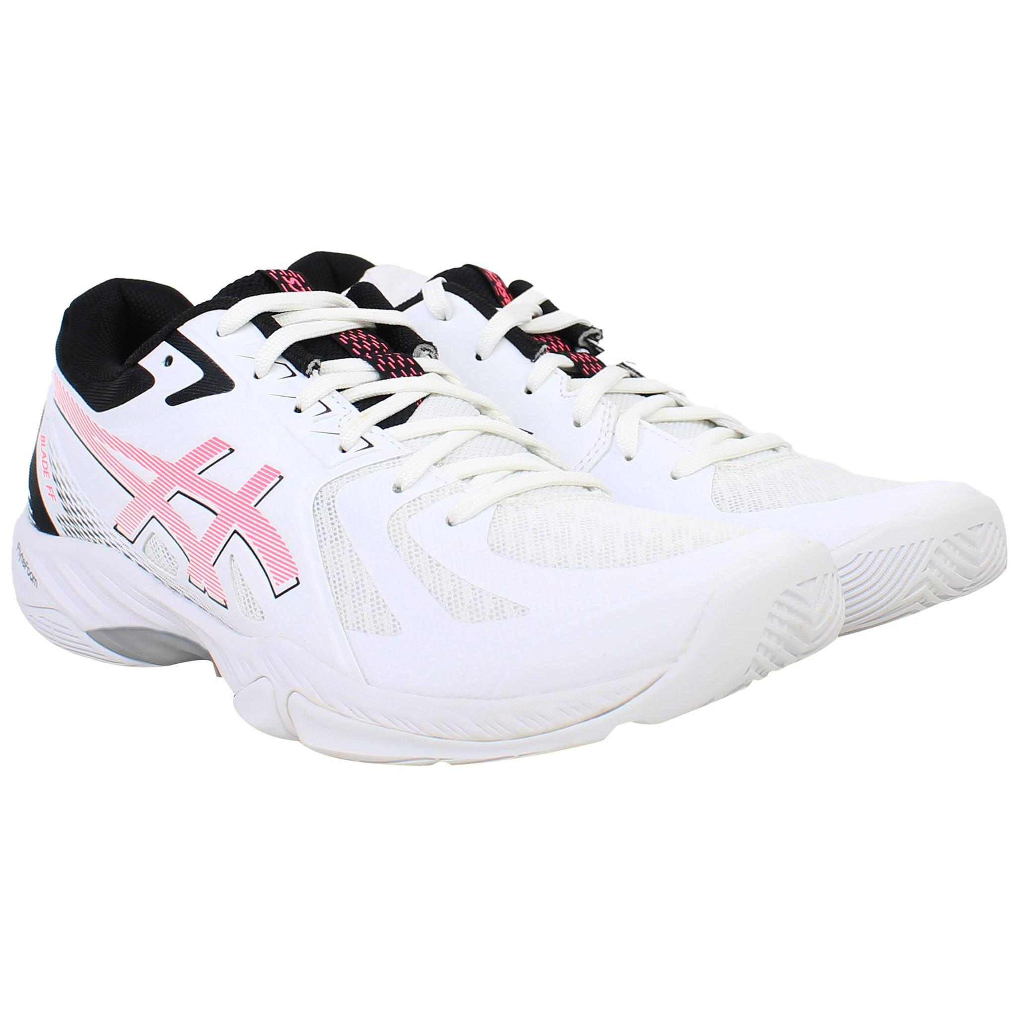 Womens Tennis shoes Asics Blade Ff White 5/5