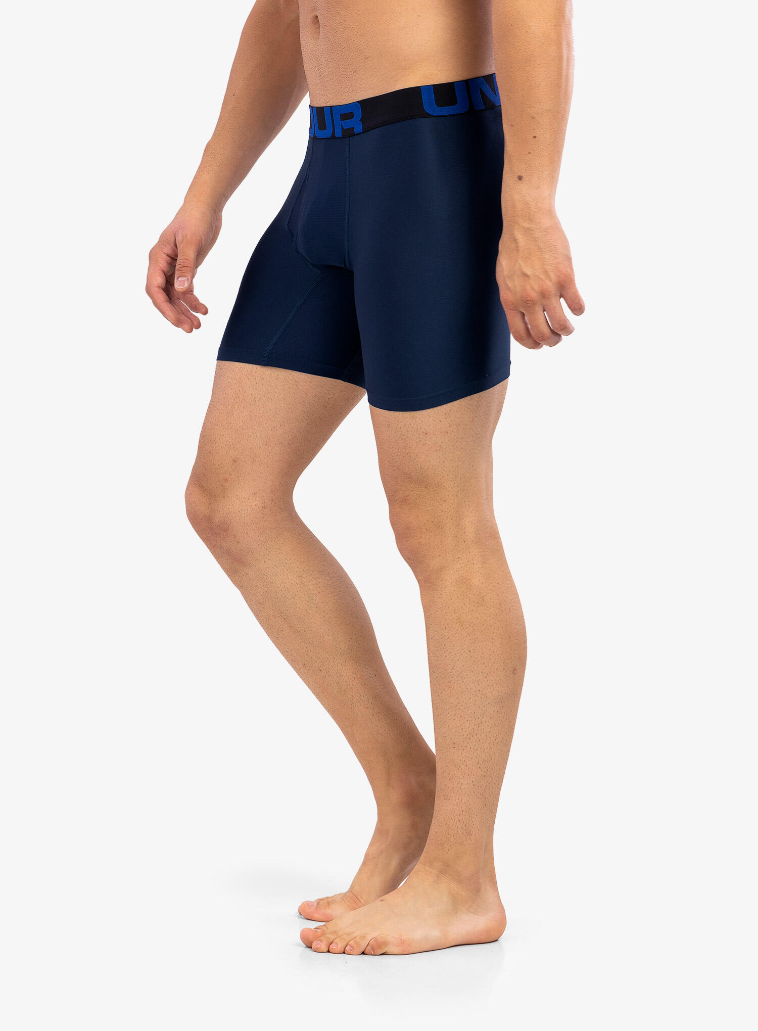 Bokserki męskie Under Armour Tech 6in (2 szt.) 6/7