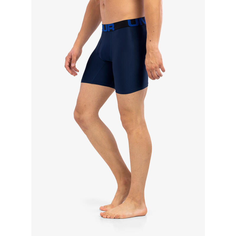 Bokserki męskie Under Armour Tech 6in (2 szt.)