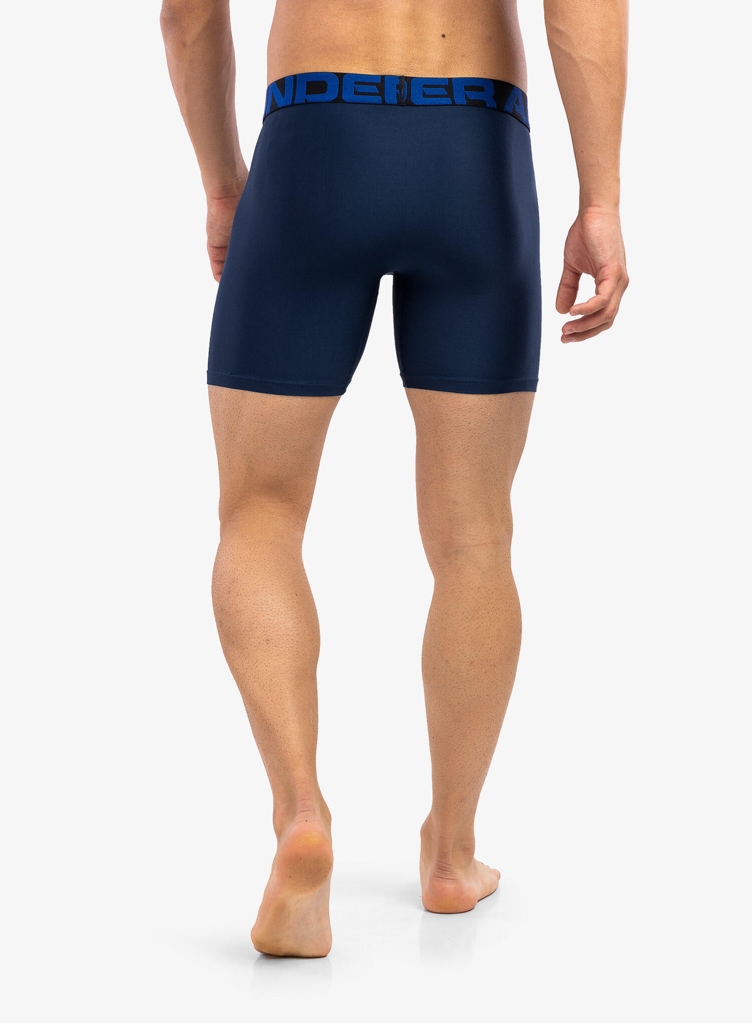 Bokserki męskie Under Armour Tech 6in (2 szt.) 5/7