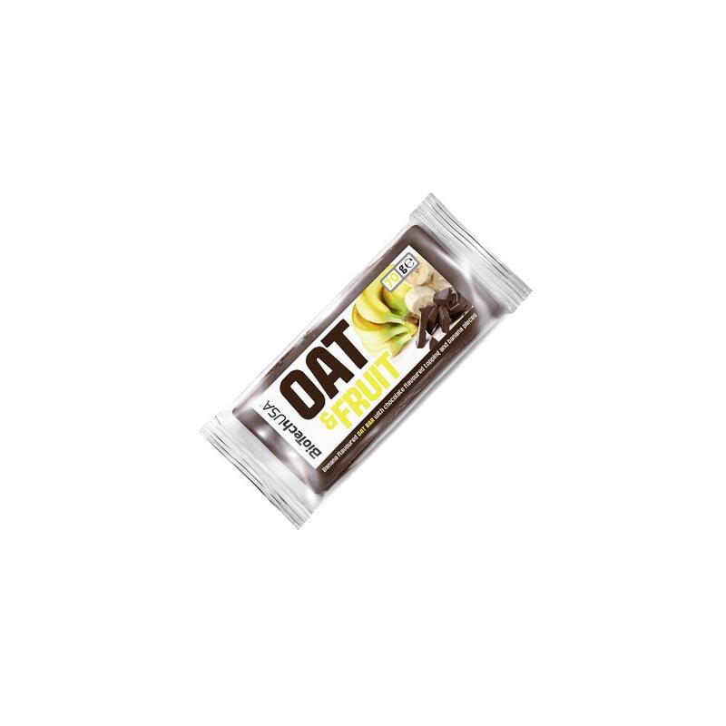 Barres énergétiques | Oat Bar (20x70g) | Choco Banane
