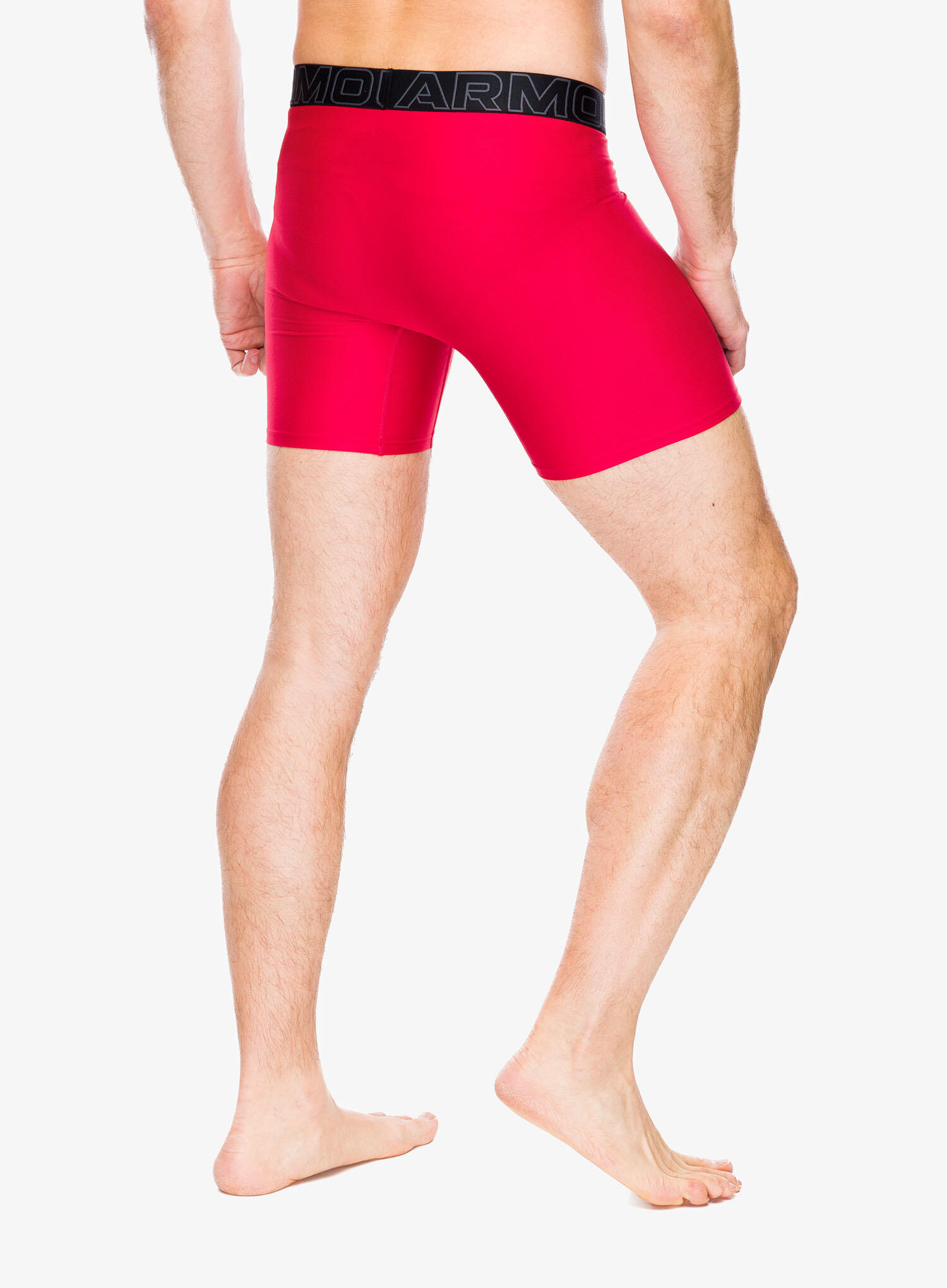 Boxer da uomo Under Armour Perf Tech 6in 3 paia 4/7