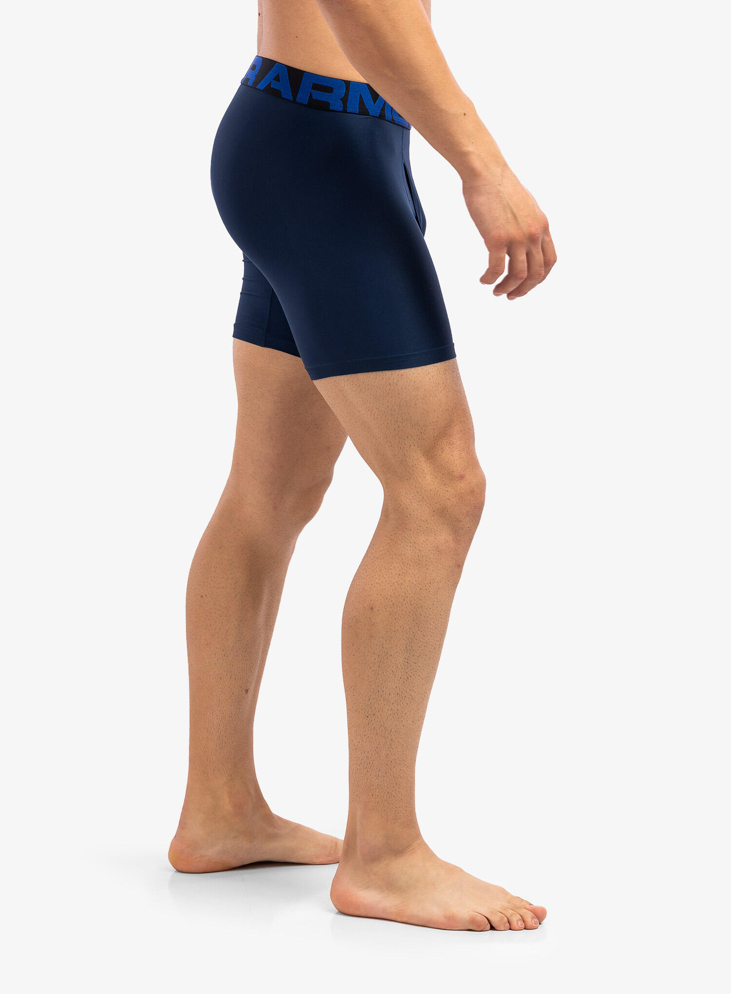 Bokserki męskie Under Armour Tech 6in (2 szt.) 4/7