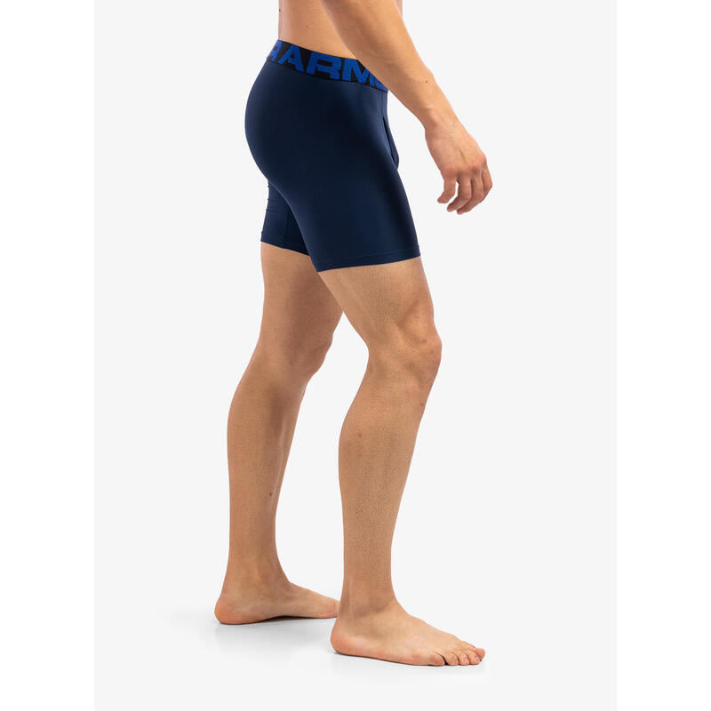 Bokserki męskie Under Armour Tech 6in (2 szt.)
