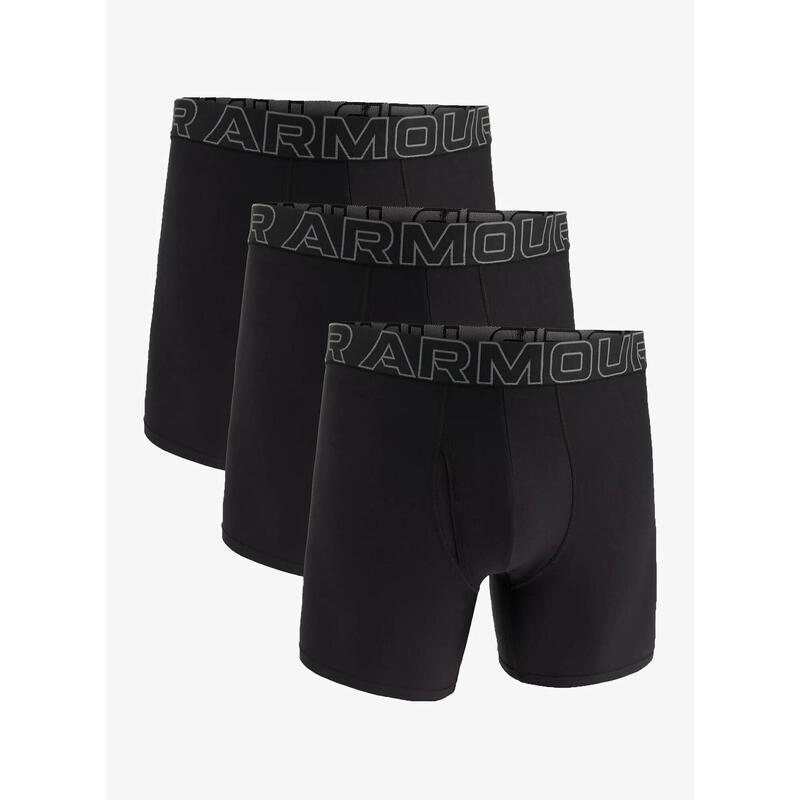 Bokserki termoaktywne Under Armour Performance Tech 6 in 3-Pack Boxerjock