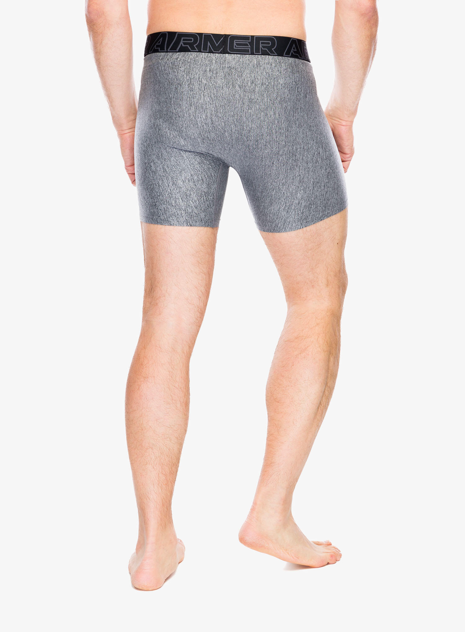 Boxer da uomo Under Armour Perf Tech 6in 3 paia 5/7